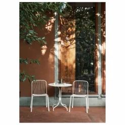 New & Tradition Table Thorvald SC96, Space Copenhagen | Ivoire