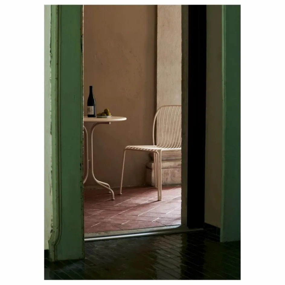 New & Tradition Table Thorvald SC96, Space Copenhagen | Ivoire