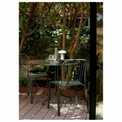 & Tradition Table Thorvald SC96, Space Copenhagen || Mobilier De Jardin