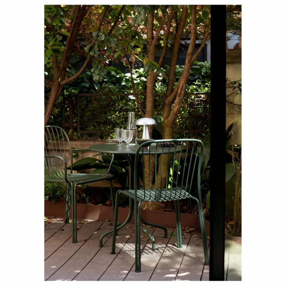 & Tradition Table Thorvald SC96, Space Copenhagen || Mobilier De Jardin