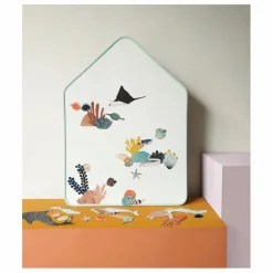 Ma Cabane à rêves Jeux Éducatifs*Tableau Ardoise Magnétique Little Cabane |