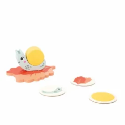 Janod Tableau les Escargots| Jeux Éducatifs