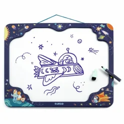 Djeco Jeux Éducatifs*Tableau magnétique Espace