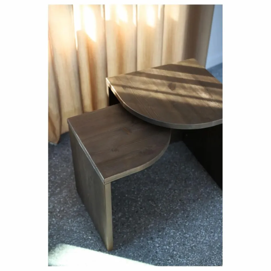 Clearance Tables basses Combine - Set de 2 | Tables, Bureaux