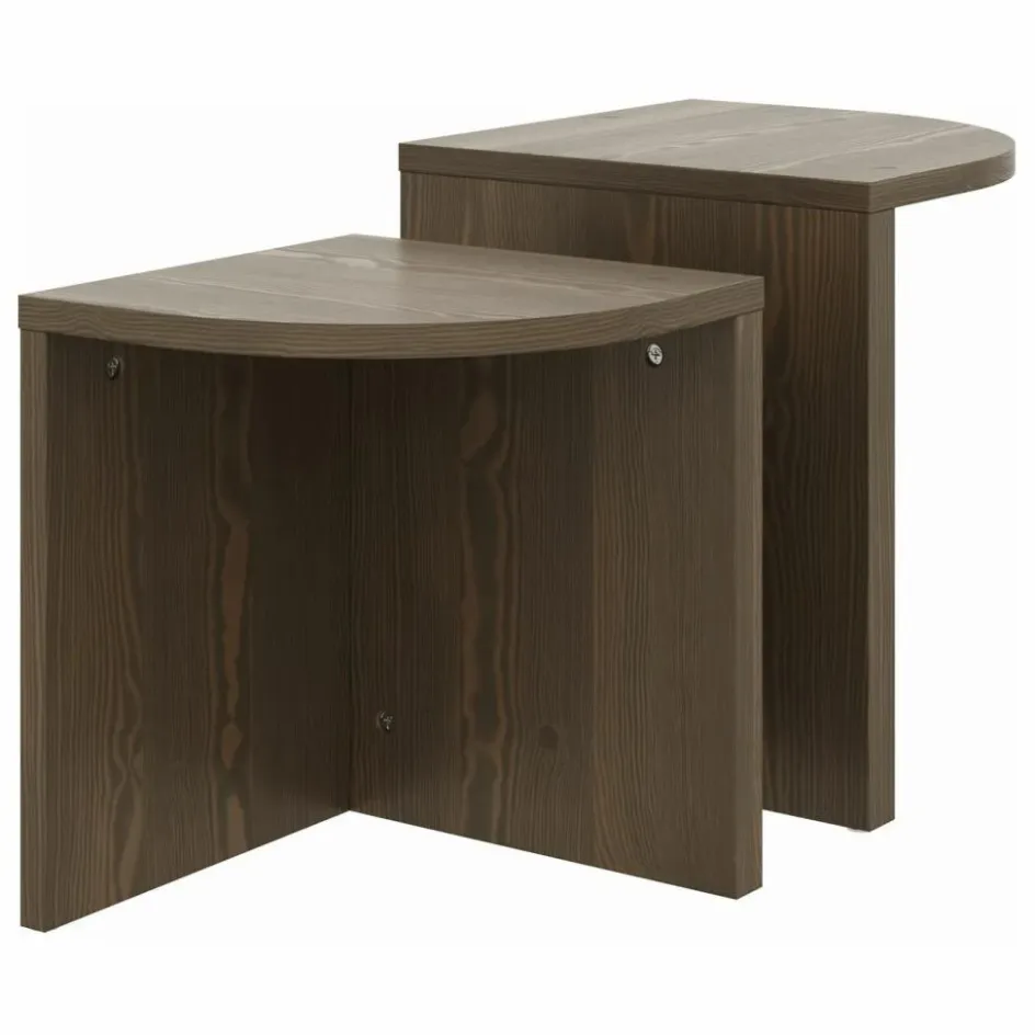 Clearance Tables basses Combine - Set de 2 | Tables, Bureaux