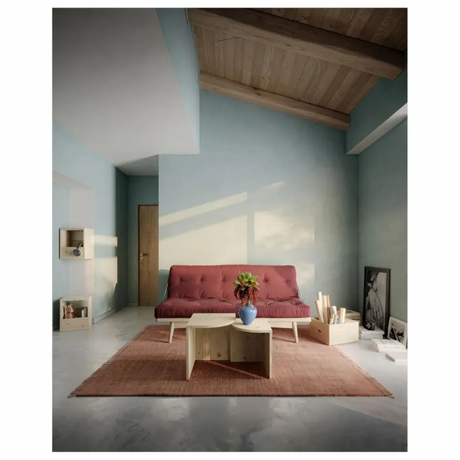 New Karup Design Tables basses Combine - Set de 2 Naturel