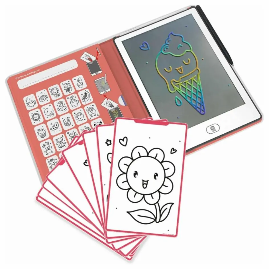 New Tablette à dessin Kidydraw Mini | Loisirs Créatifs