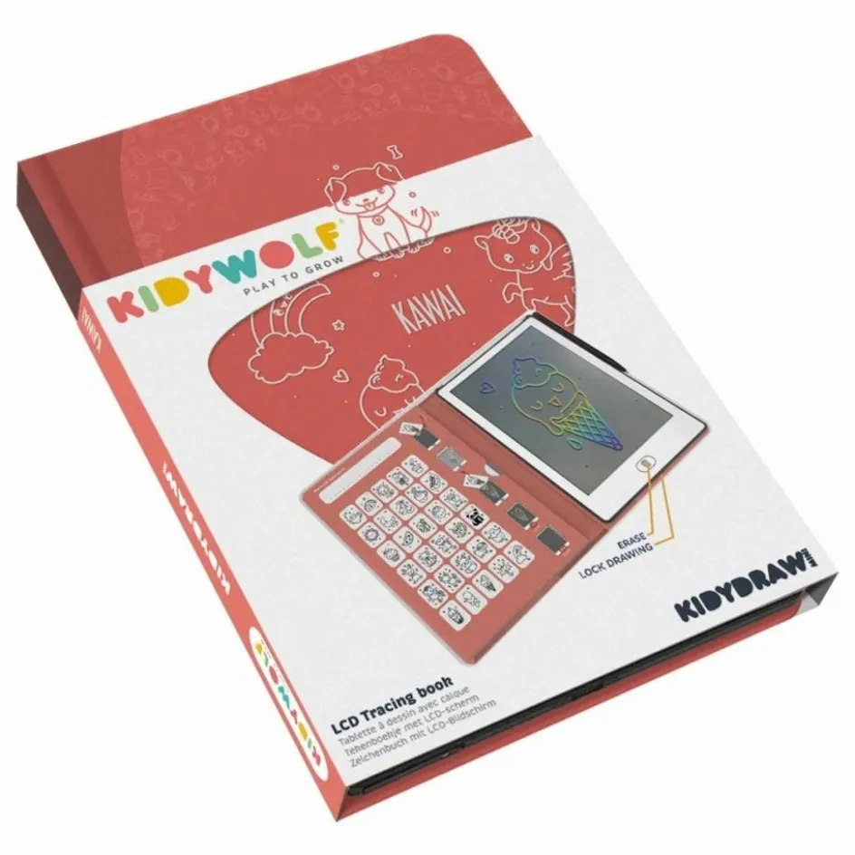 New Tablette à dessin Kidydraw Mini | Loisirs Créatifs