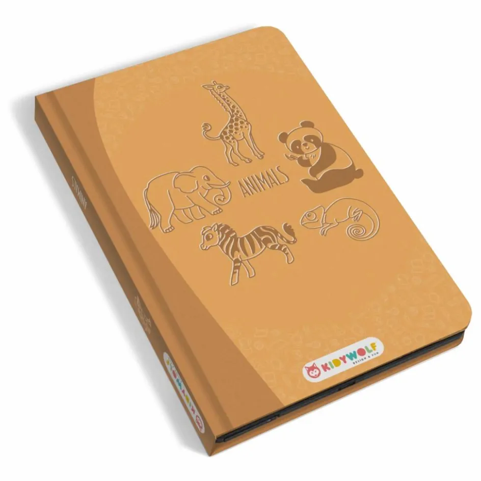 Kidywolf Loisirs Créatifs*Tablette à dessin Kidydraw Mini |