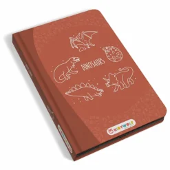 Clearance Kidywolf Tablette à dessin Kidydraw Mini | Terracotta