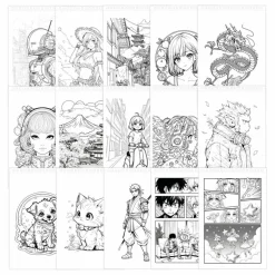 Discount Tablette à dessin lumineuse Manga Loisirs Créatifs