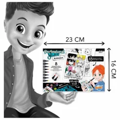 Discount Tablette à dessin lumineuse Manga Loisirs Créatifs