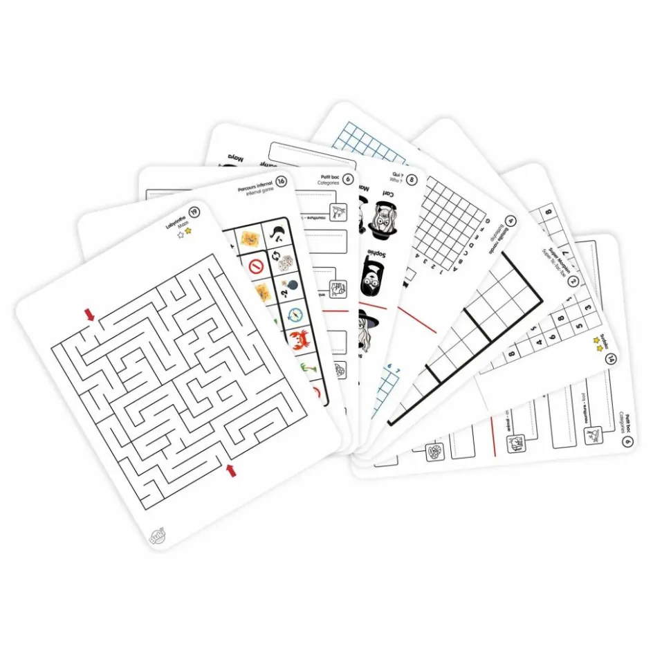 Online Tablette à jeux Jeux De Société|Jeux Éducatifs