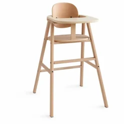 Tablette en bois pour chaise haute Growing green Accessoires De Chaises Hautes|Puériculture