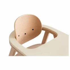 Tablette en bois pour chaise haute Growing green Accessoires De Chaises Hautes|Puériculture