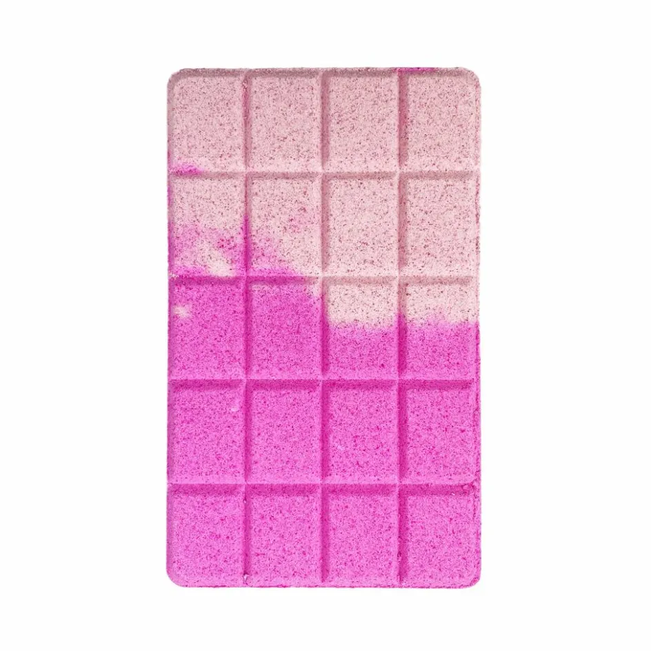 Enfant Inuwet Soins Du Corps|Soins Du Corps*Tablette fraise effervescente pour le bain - 200 g