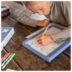 Clearance Kidywolf Tablette lumineuse éducative | Bleu