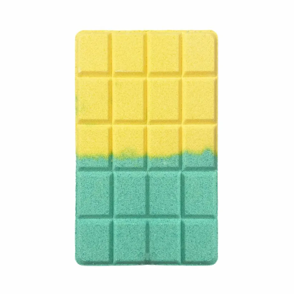 Inuwet Tablette monoï effervescente pour le bain - 200 g|Enfant Soins Du Corps|Soins Du Corps