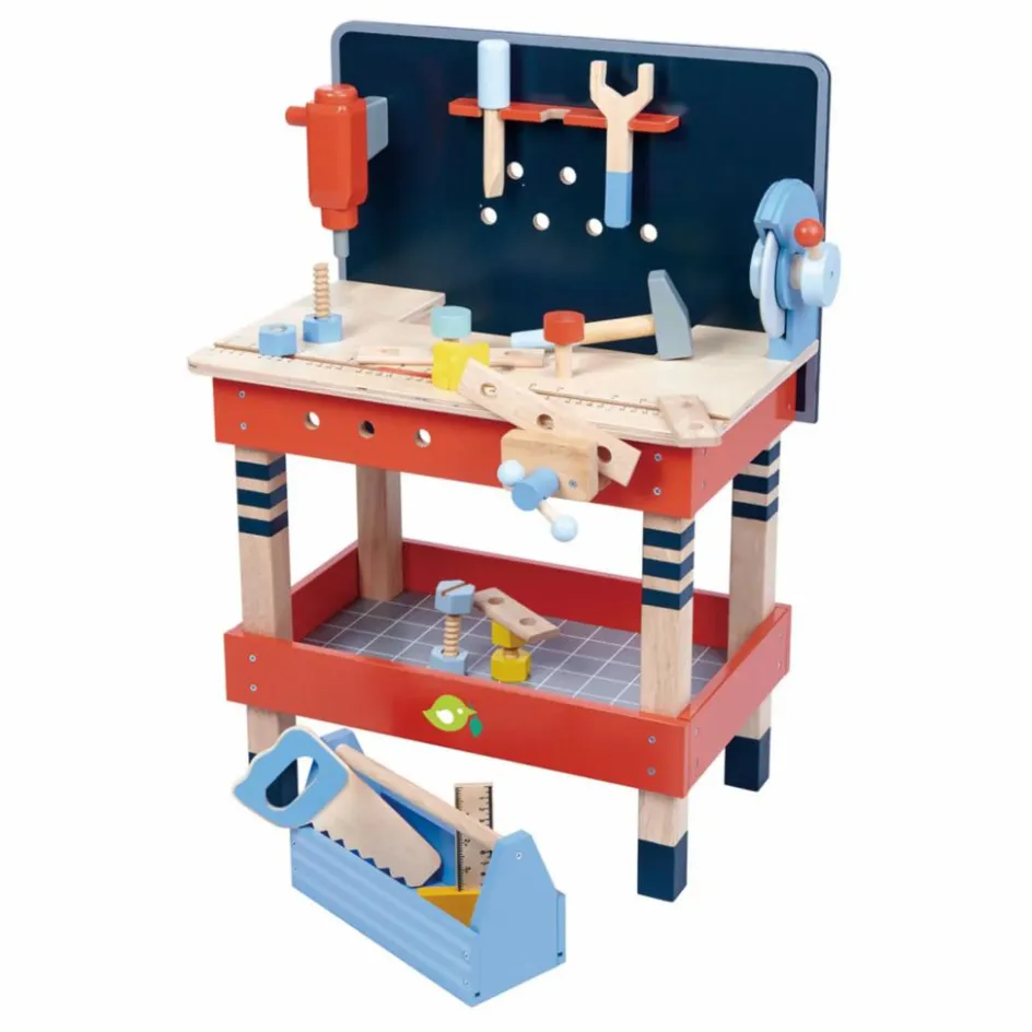 Clearance Établi en bois Bricolage