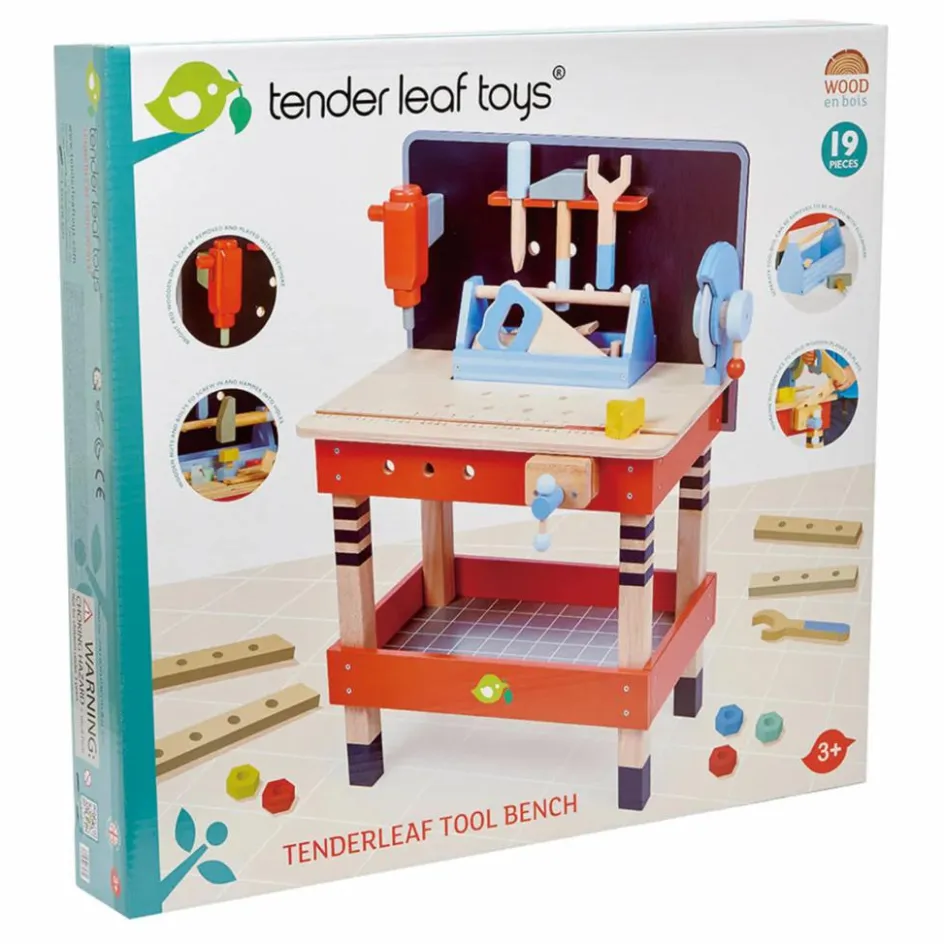 Clearance Établi en bois Bricolage