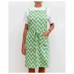 Tarta Gelatina Tablier Kale Crush || Linge De Table|Art De La Table
