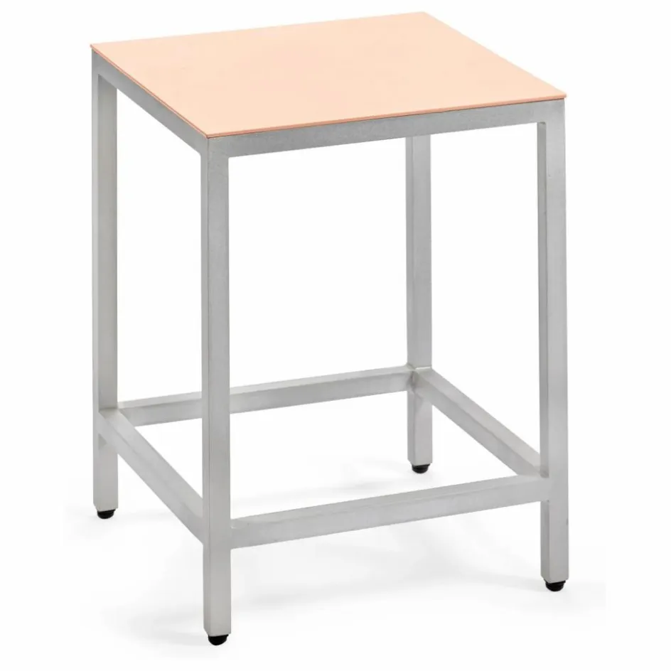 Online Valerie Objects Tabouret Alu, Muller Van Severen | Rose