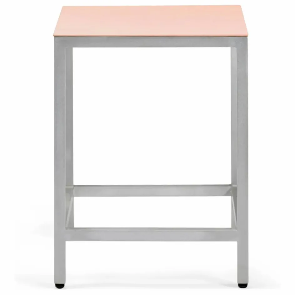 Online Valerie Objects Tabouret Alu, Muller Van Severen | Rose