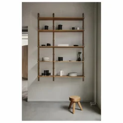 Frama Chaises, Tabourets, Bancs*Tabouret AML en pin |