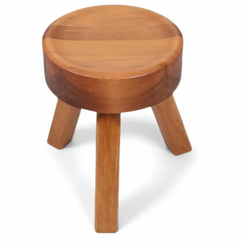 Frama Chaises, Tabourets, Bancs*Tabouret AML en pin |