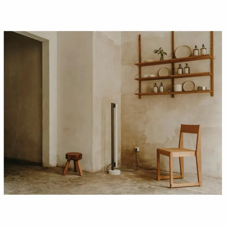 Frama Chaises, Tabourets, Bancs*Tabouret AML en pin |