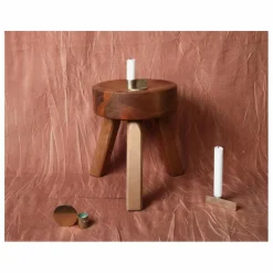 Frama Chaises, Tabourets, Bancs*Tabouret AML en pin |