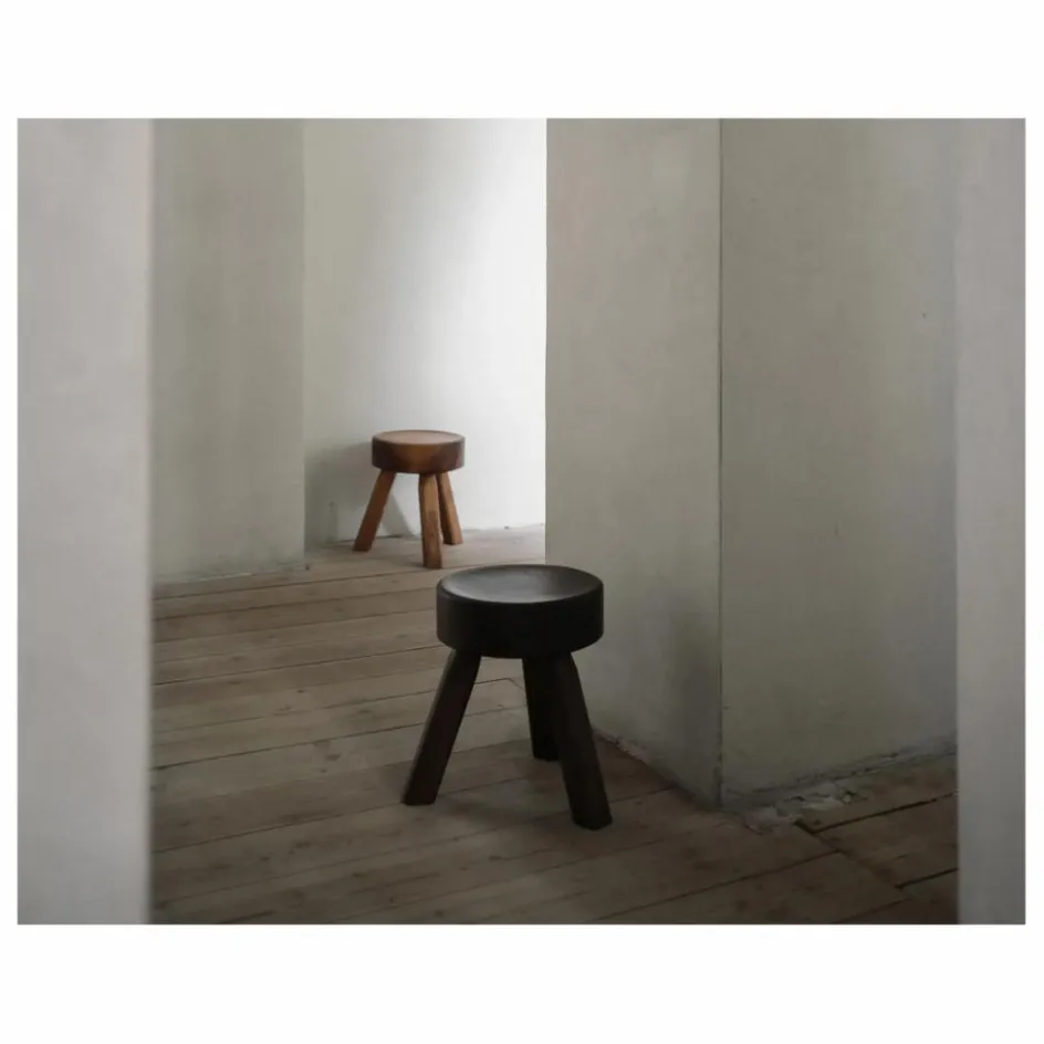 Frama Chaises, Tabourets, Bancs*Tabouret AML en pin |