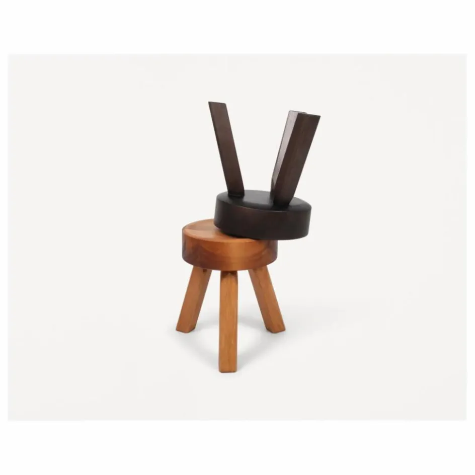 Frama Chaises, Tabourets, Bancs*Tabouret AML en pin |