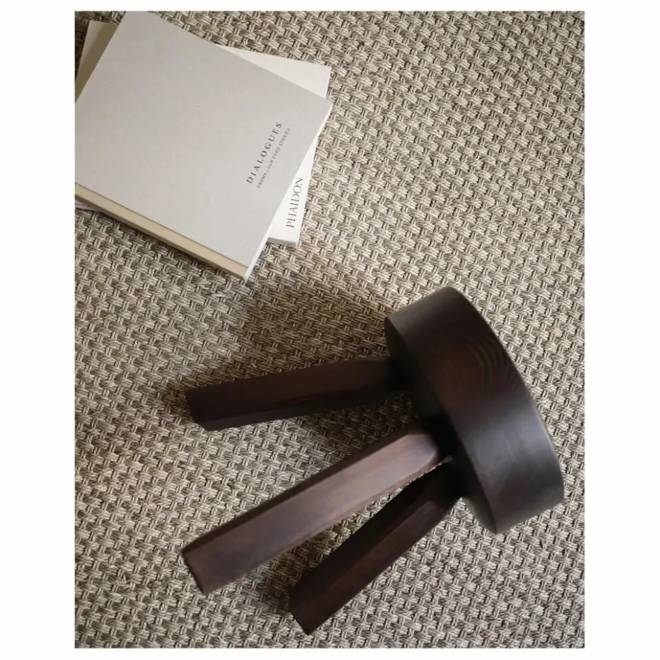 Frama Chaises, Tabourets, Bancs*Tabouret AML en pin |