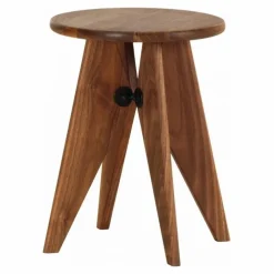 Vitra Chaises, Tabourets, Bancs*Tabouret Bois |
