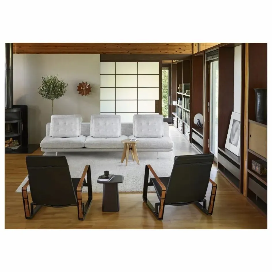 Vitra Chaises, Tabourets, Bancs*Tabouret Bois |