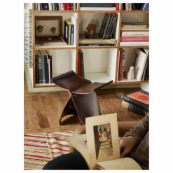 Sale Vitra Tabouret Butterfly - Sori Yanagi | Palissandre