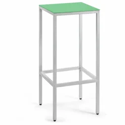 Clearance Valerie Objects Tabouret de bar 75 cm Alu, Muller Van Severen | Vert