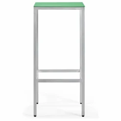 Clearance Valerie Objects Tabouret de bar 75 cm Alu, Muller Van Severen | Vert