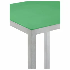 Clearance Valerie Objects Tabouret de bar 75 cm Alu, Muller Van Severen | Vert