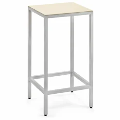 New Tabouret de bar 65 cm Alu, Muller Van Severen | Chaises, Tabourets, Bancs