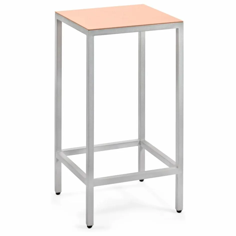 Valerie Objects Tabouret de bar 65 cm Alu, Muller Van Severen || Chaises, Tabourets, Bancs