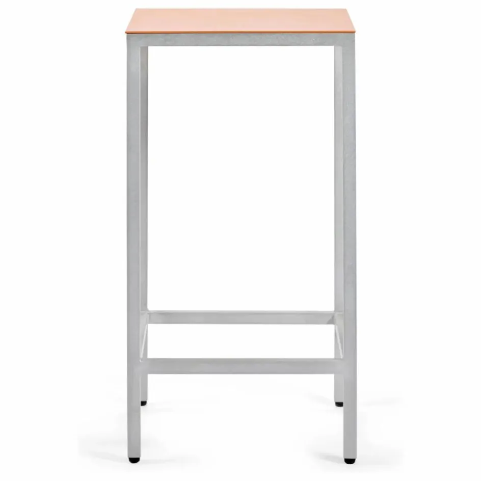 Valerie Objects Tabouret de bar 65 cm Alu, Muller Van Severen || Chaises, Tabourets, Bancs