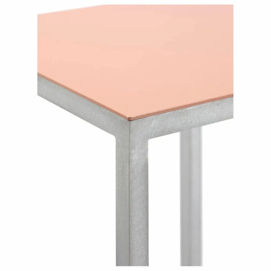 Valerie Objects Tabouret de bar 65 cm Alu, Muller Van Severen || Chaises, Tabourets, Bancs