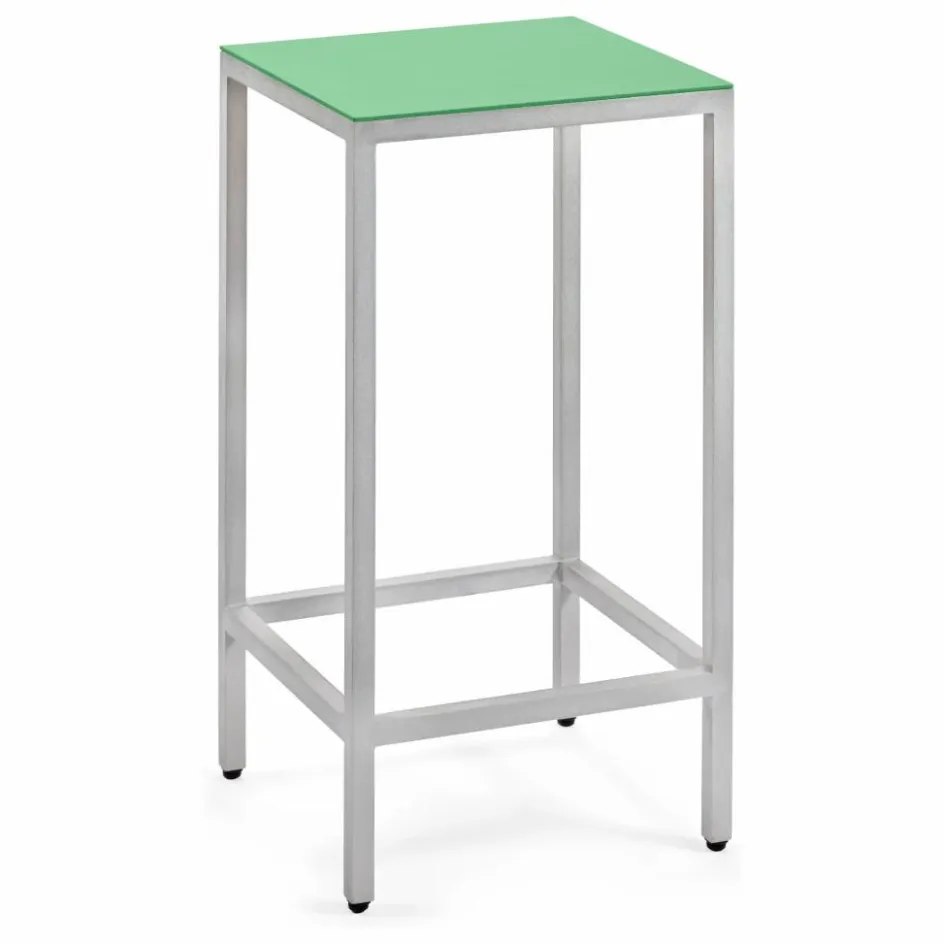Sale Valerie Objects Tabouret de bar 65 cm Alu, Muller Van Severen | Vert