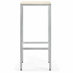Valerie Objects Chaises, Tabourets, Bancs*Tabouret de bar 75 cm Alu, Muller Van Severen |