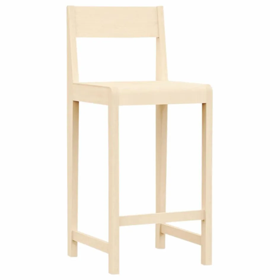 Frama Chaises, Tabourets, Bancs*Tabouret de bar en bois |