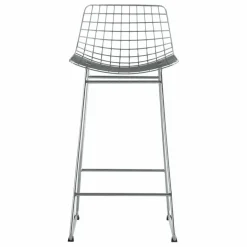HKliving Chaises, Tabourets, Bancs*Tabouret de bar en métal |
