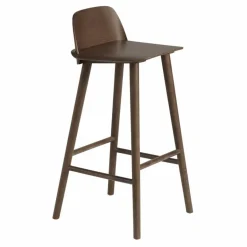 Muuto Chaises, Tabourets, Bancs*Tabouret de bar Nerd |