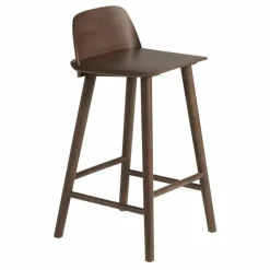 Muuto Tabouret de bar Nerd || Chaises, Tabourets, Bancs